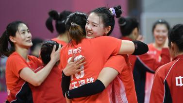 我们感受到
